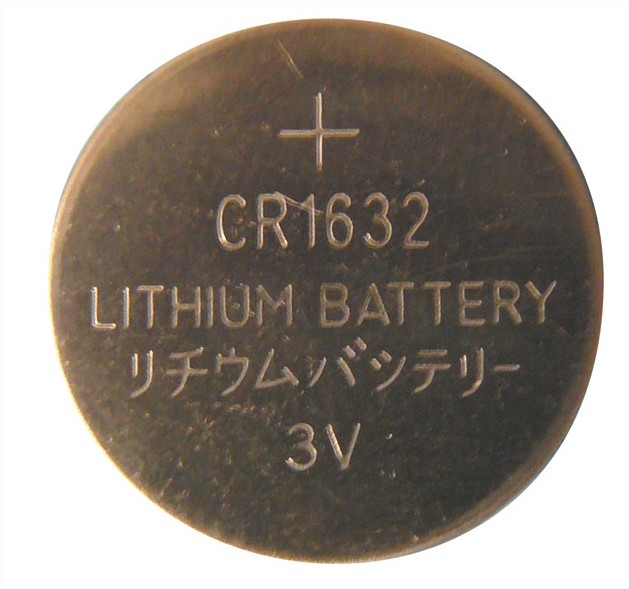 CR1632 120MAH 3V