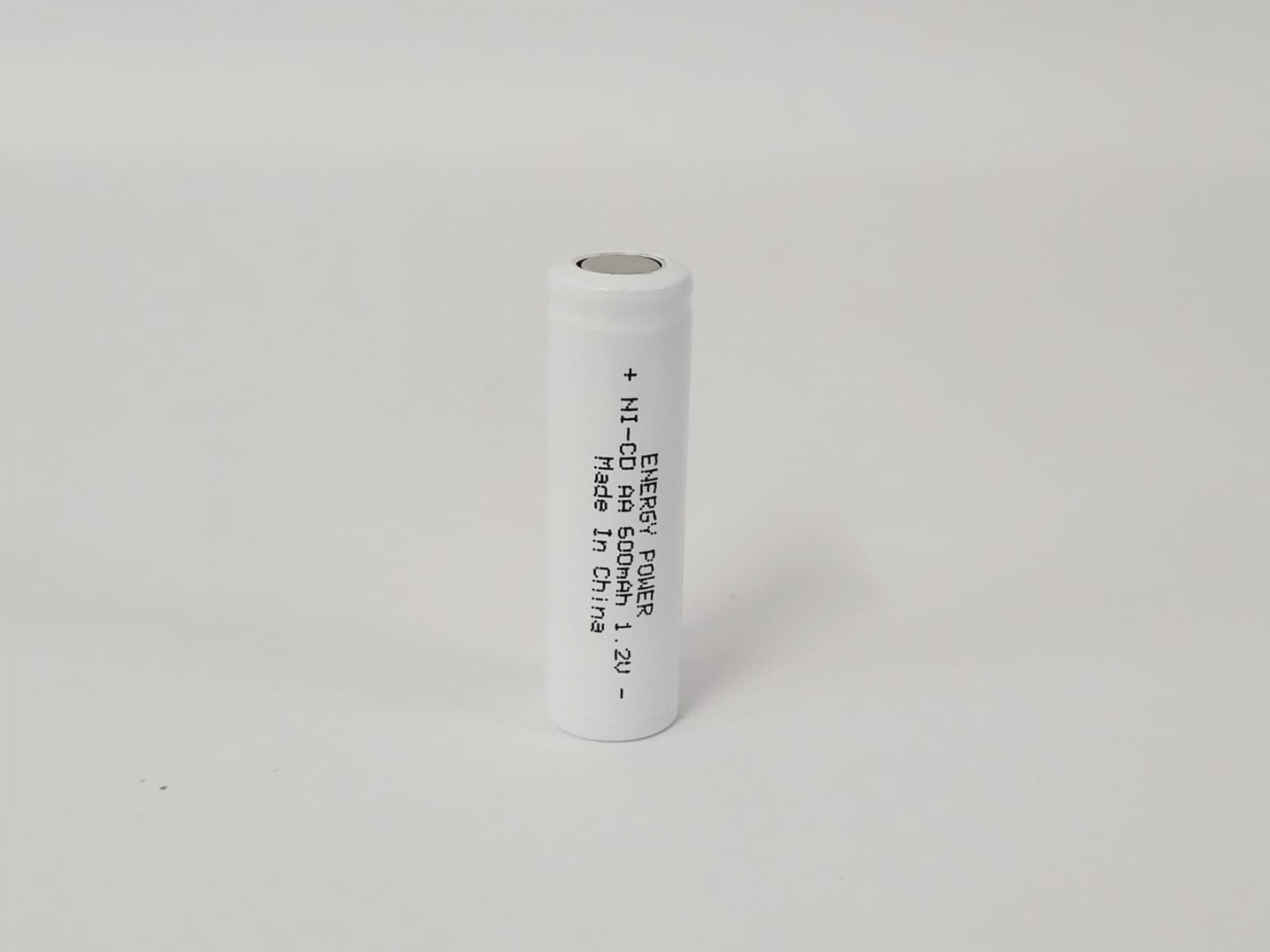 Ni Cd Aa 600mah 1.2v Battery